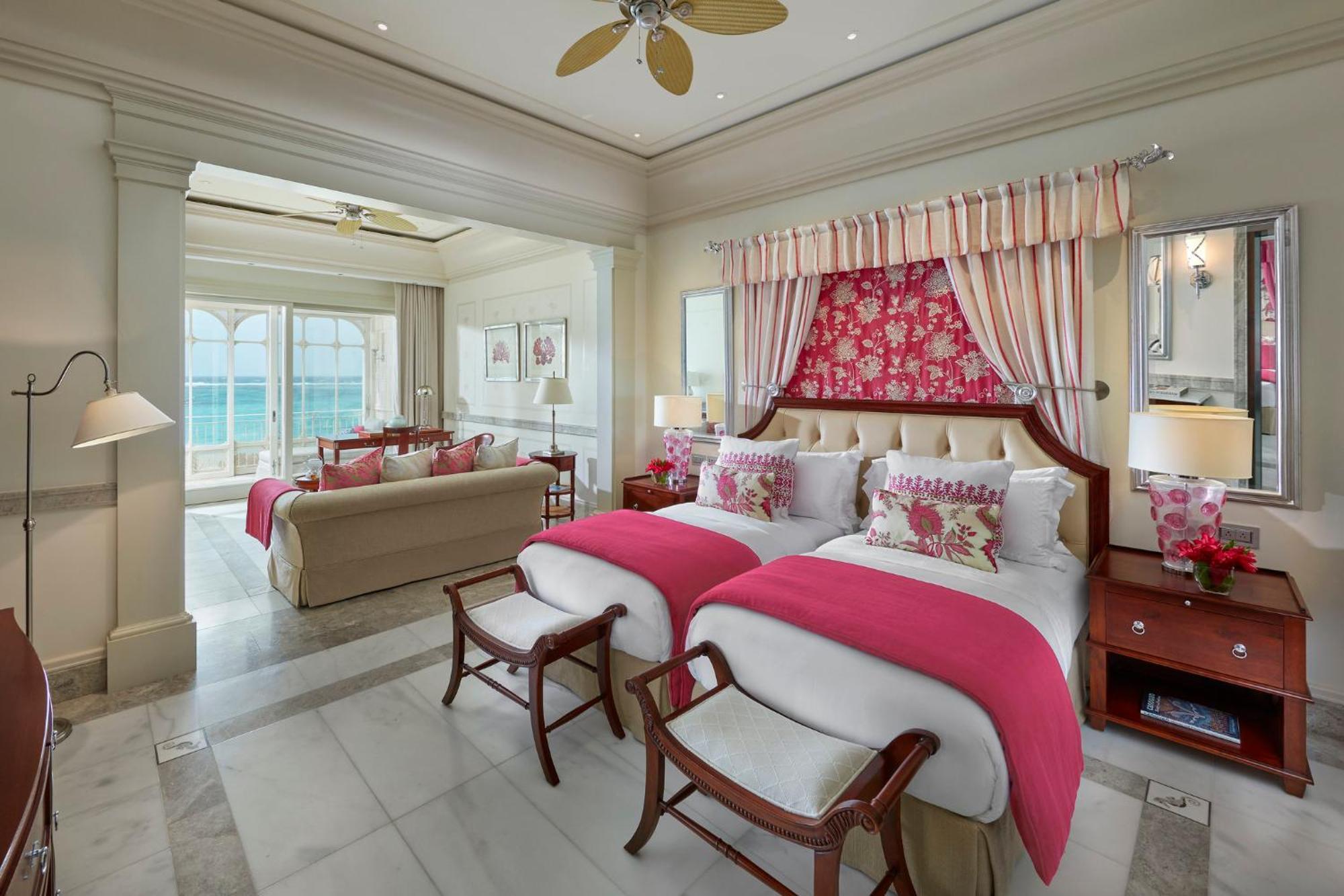 Mandarin Oriental, Canouan Charlestown Eksteriør billede