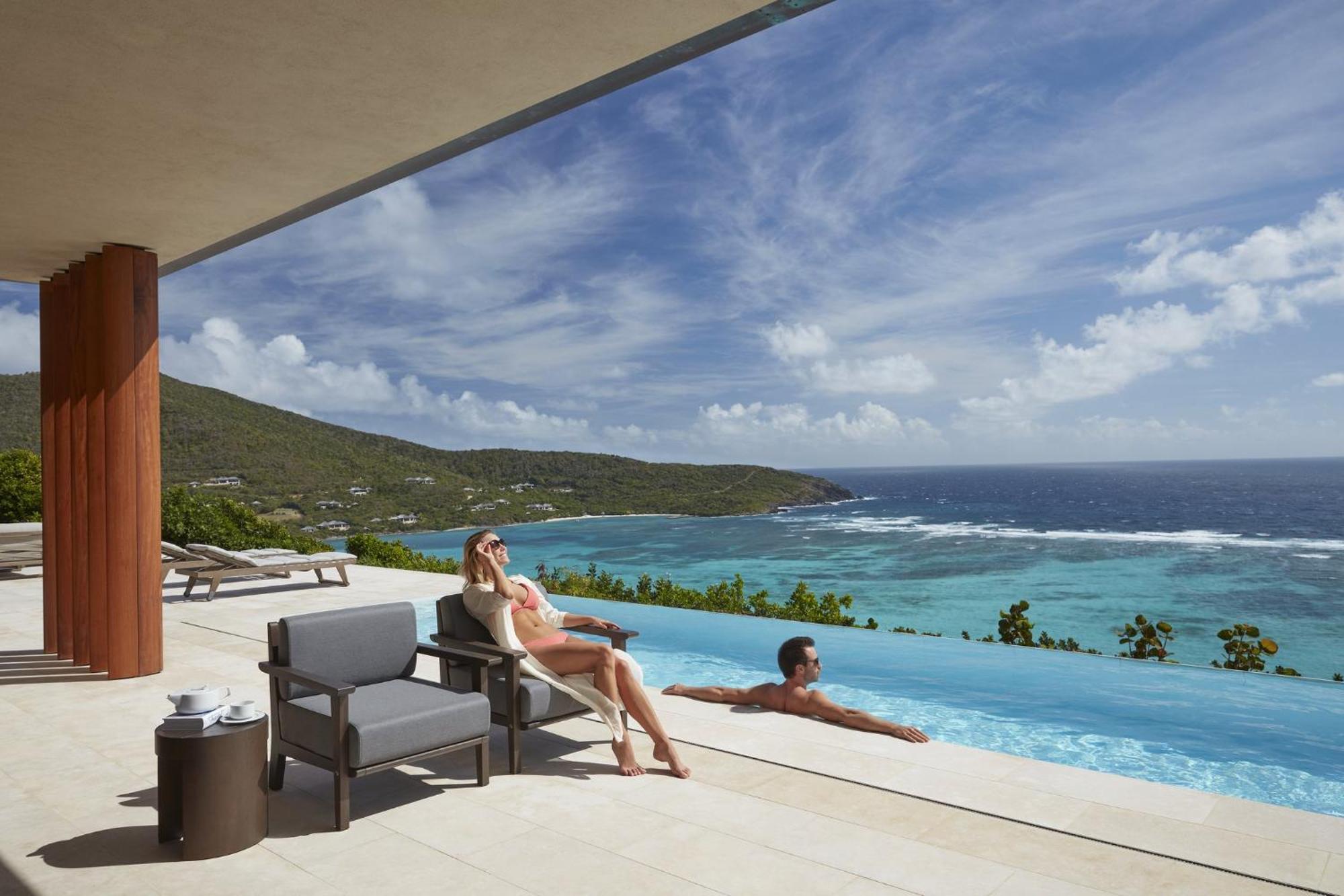 Mandarin Oriental, Canouan Charlestown Eksteriør billede