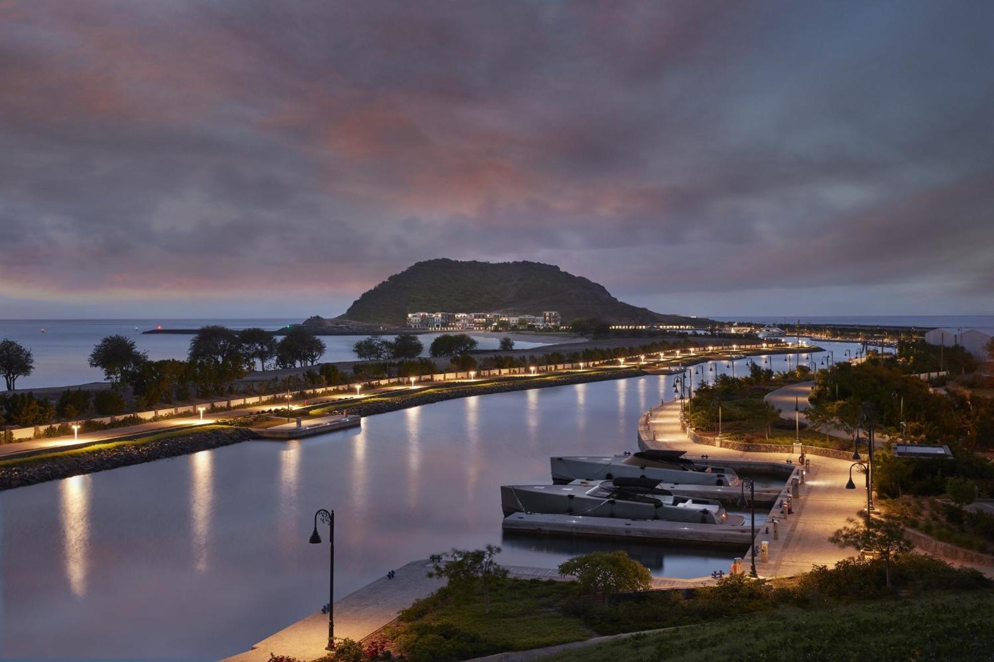 Mandarin Oriental, Canouan Charlestown Eksteriør billede