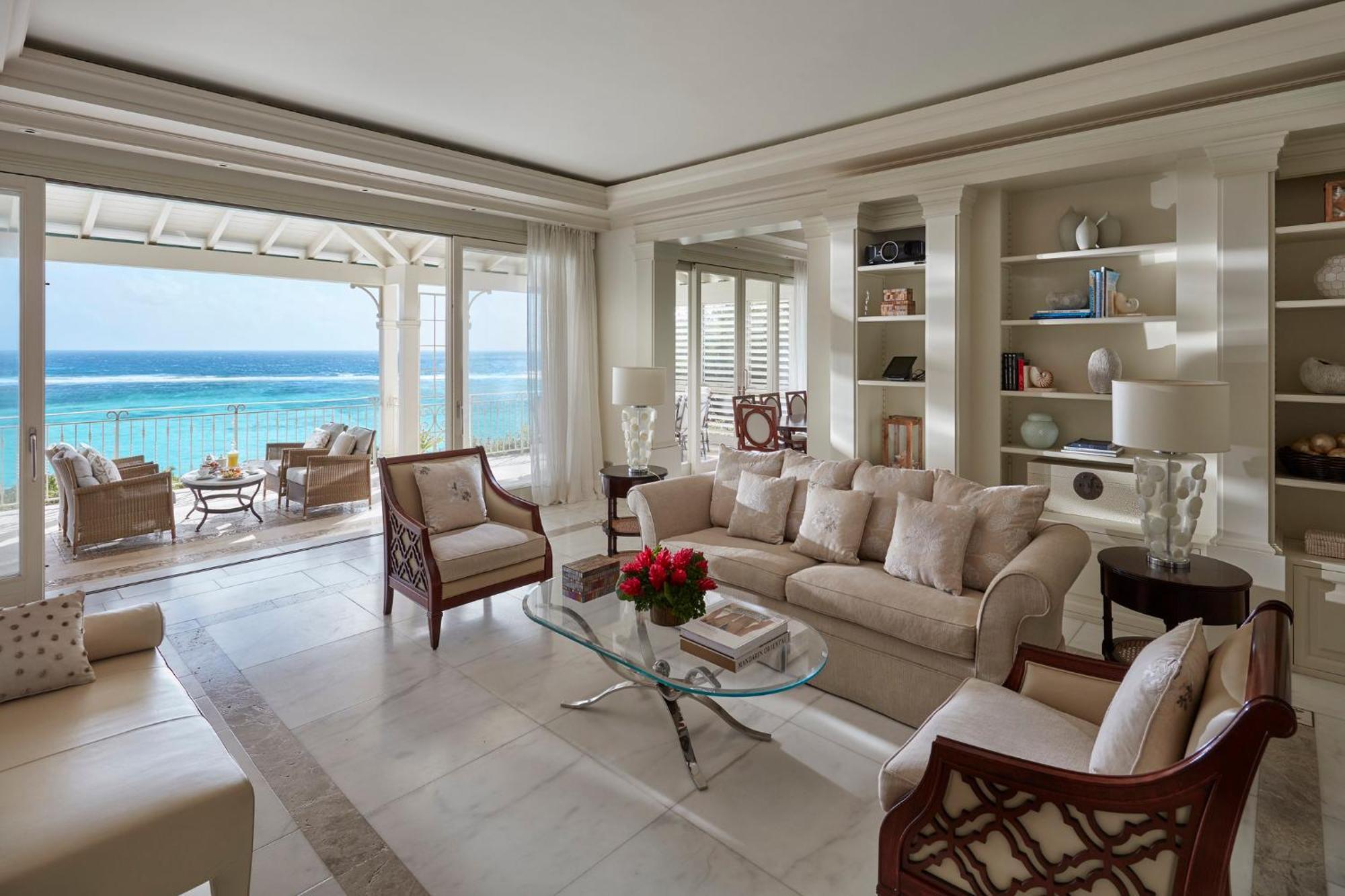 Mandarin Oriental, Canouan Charlestown Eksteriør billede