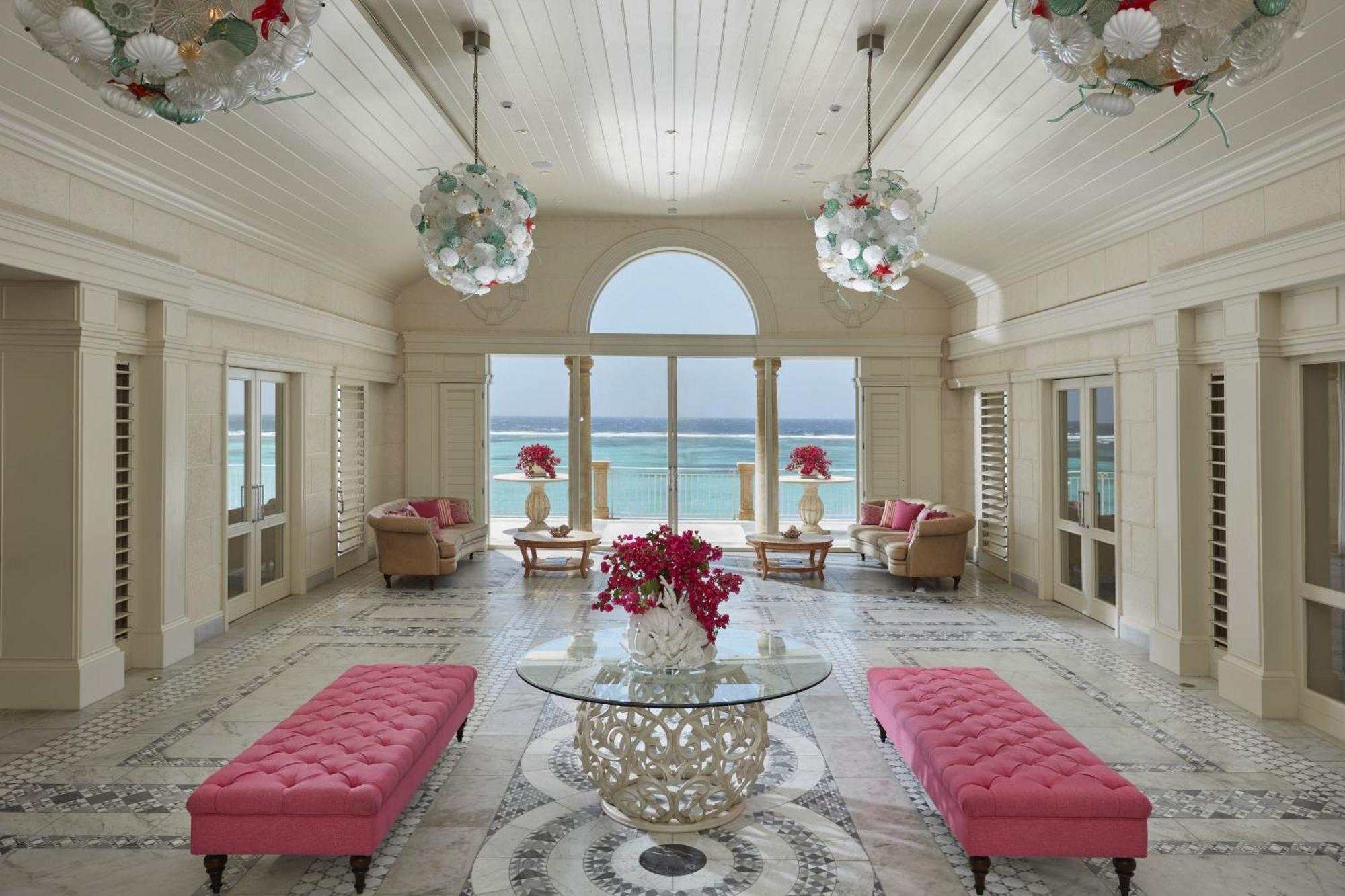 Mandarin Oriental, Canouan Charlestown Eksteriør billede