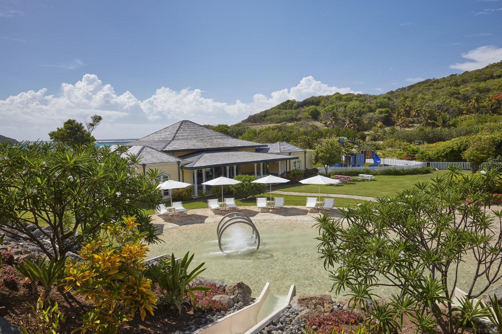 Mandarin Oriental, Canouan Charlestown Eksteriør billede