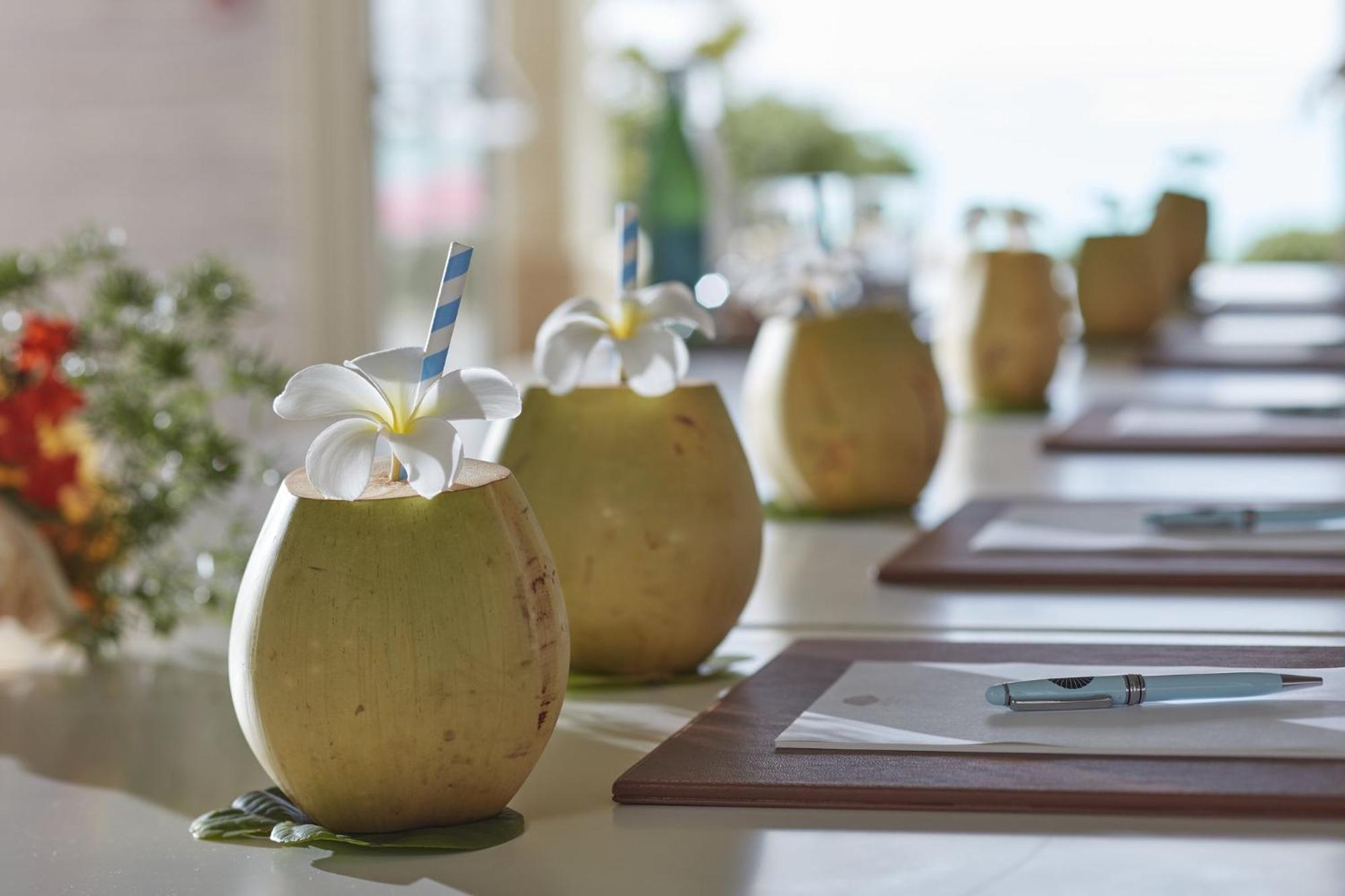 Mandarin Oriental, Canouan Charlestown Eksteriør billede