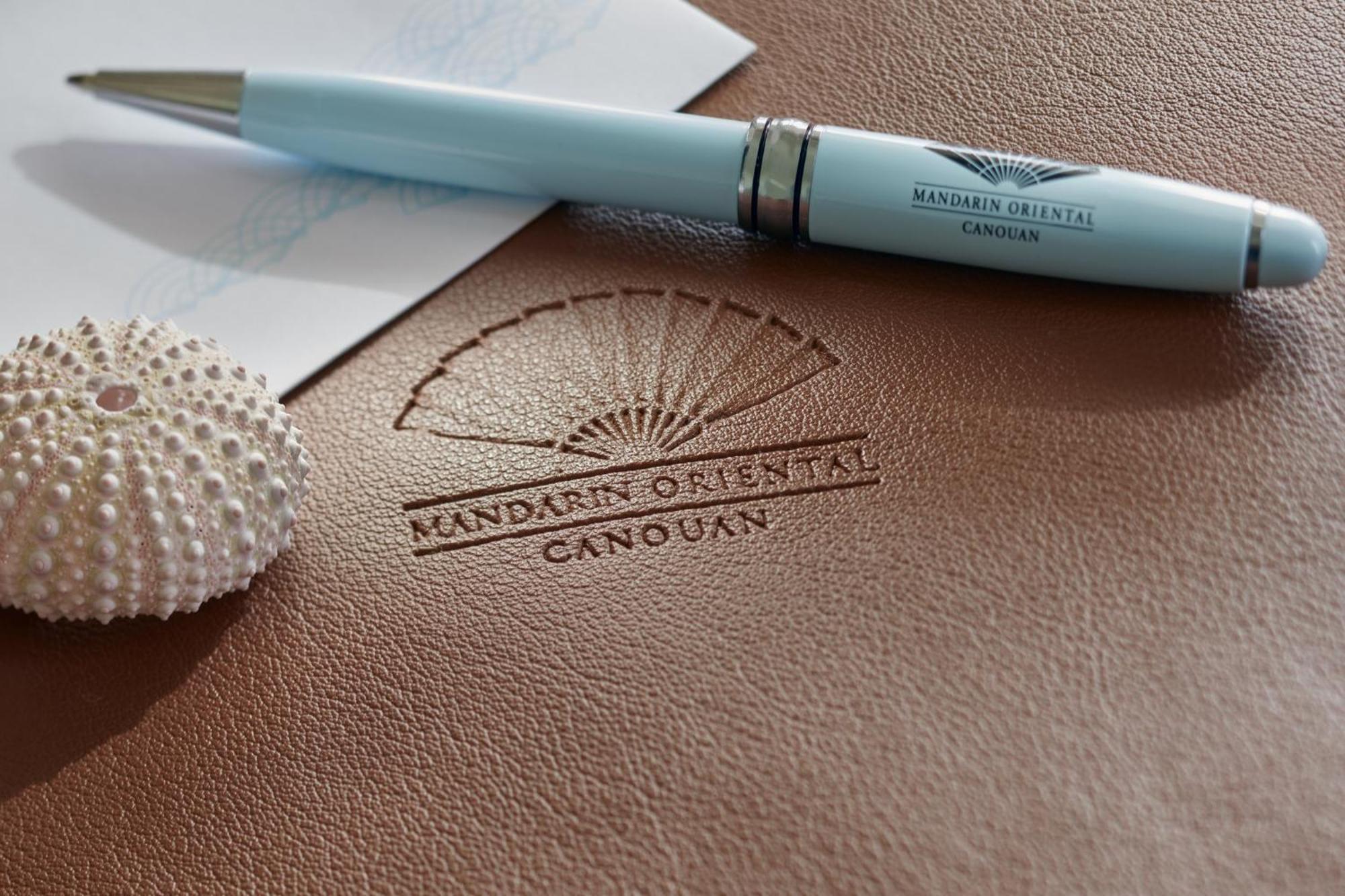 Mandarin Oriental, Canouan Charlestown Eksteriør billede