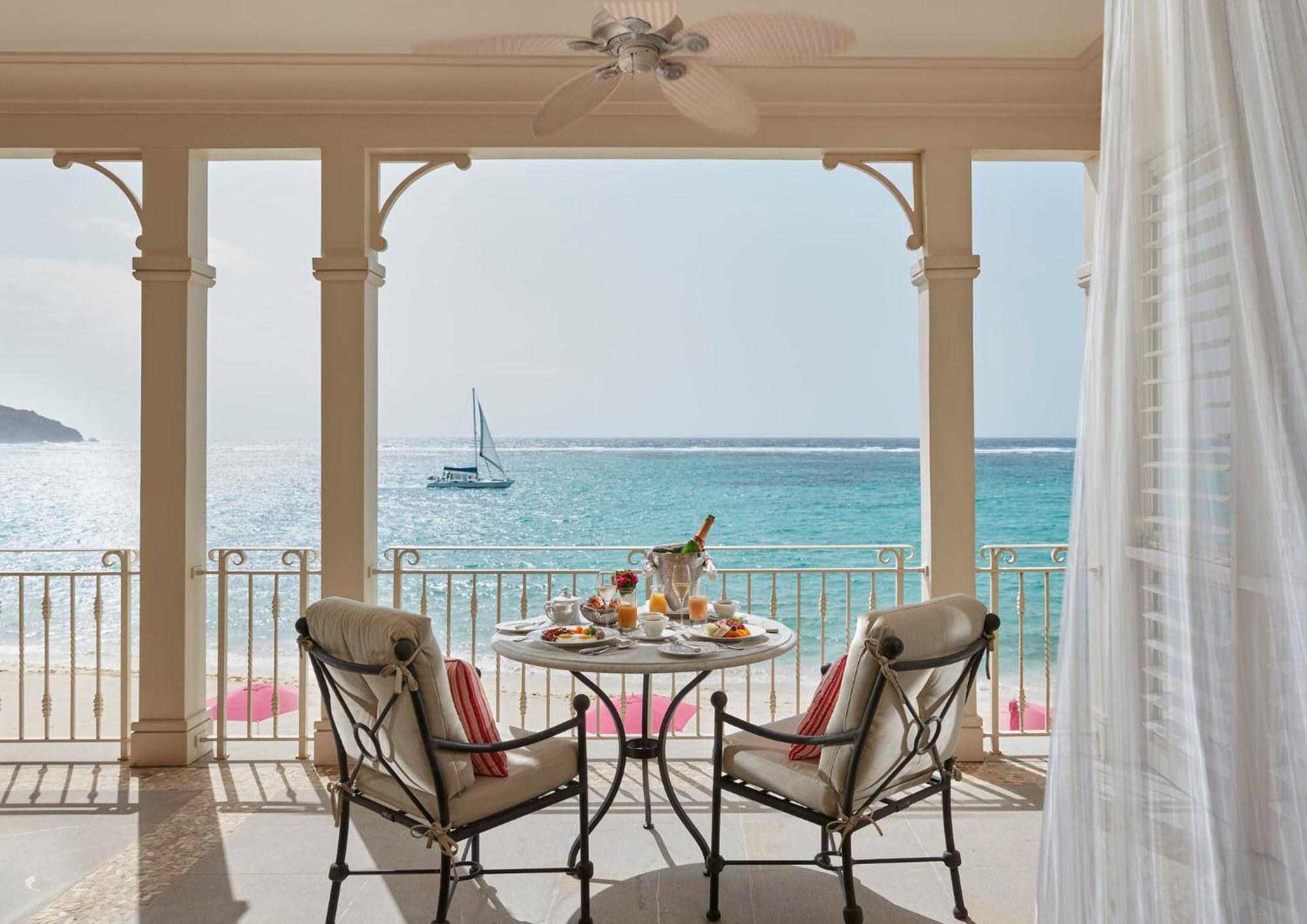 Mandarin Oriental, Canouan Charlestown Eksteriør billede