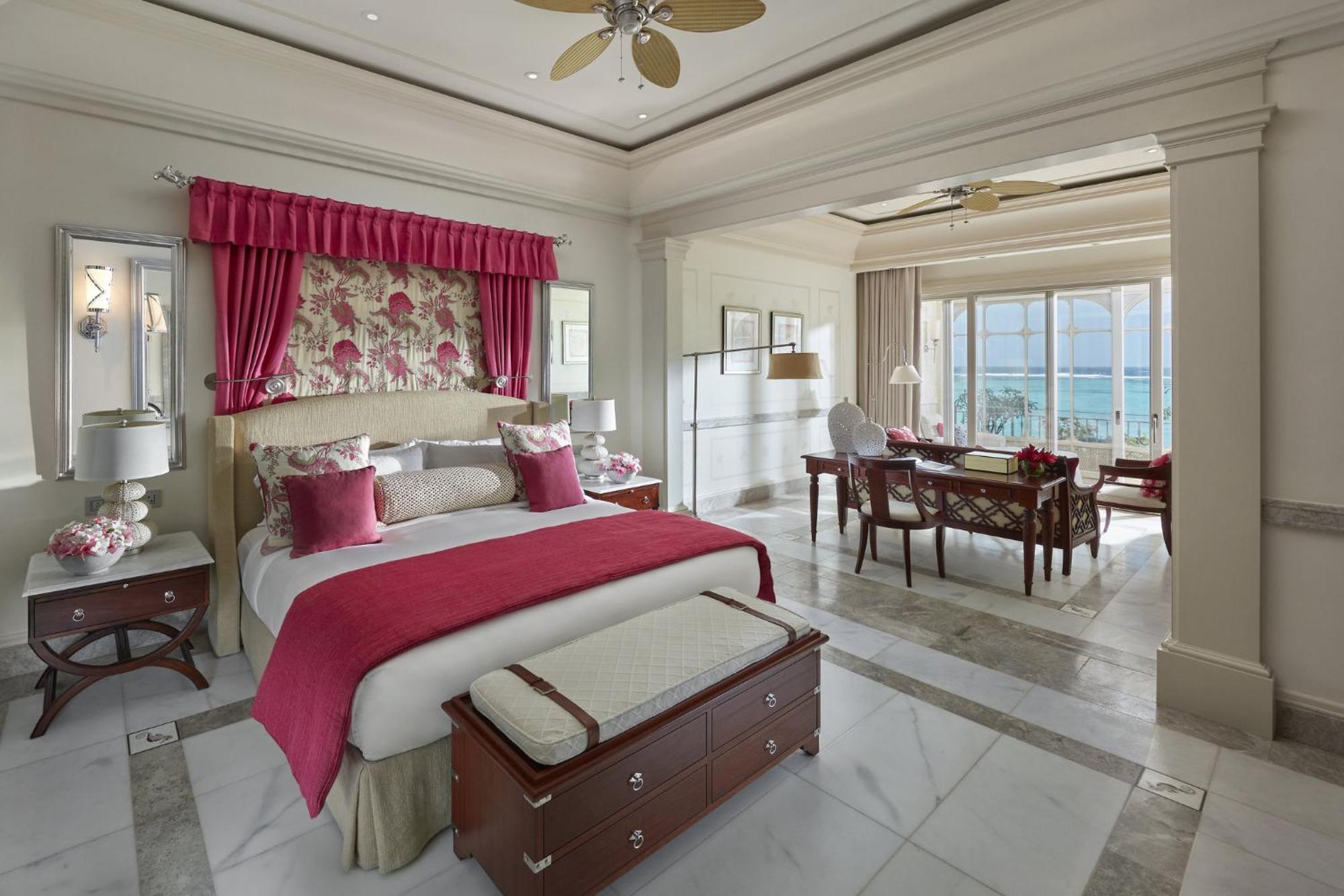 Mandarin Oriental, Canouan Charlestown Eksteriør billede