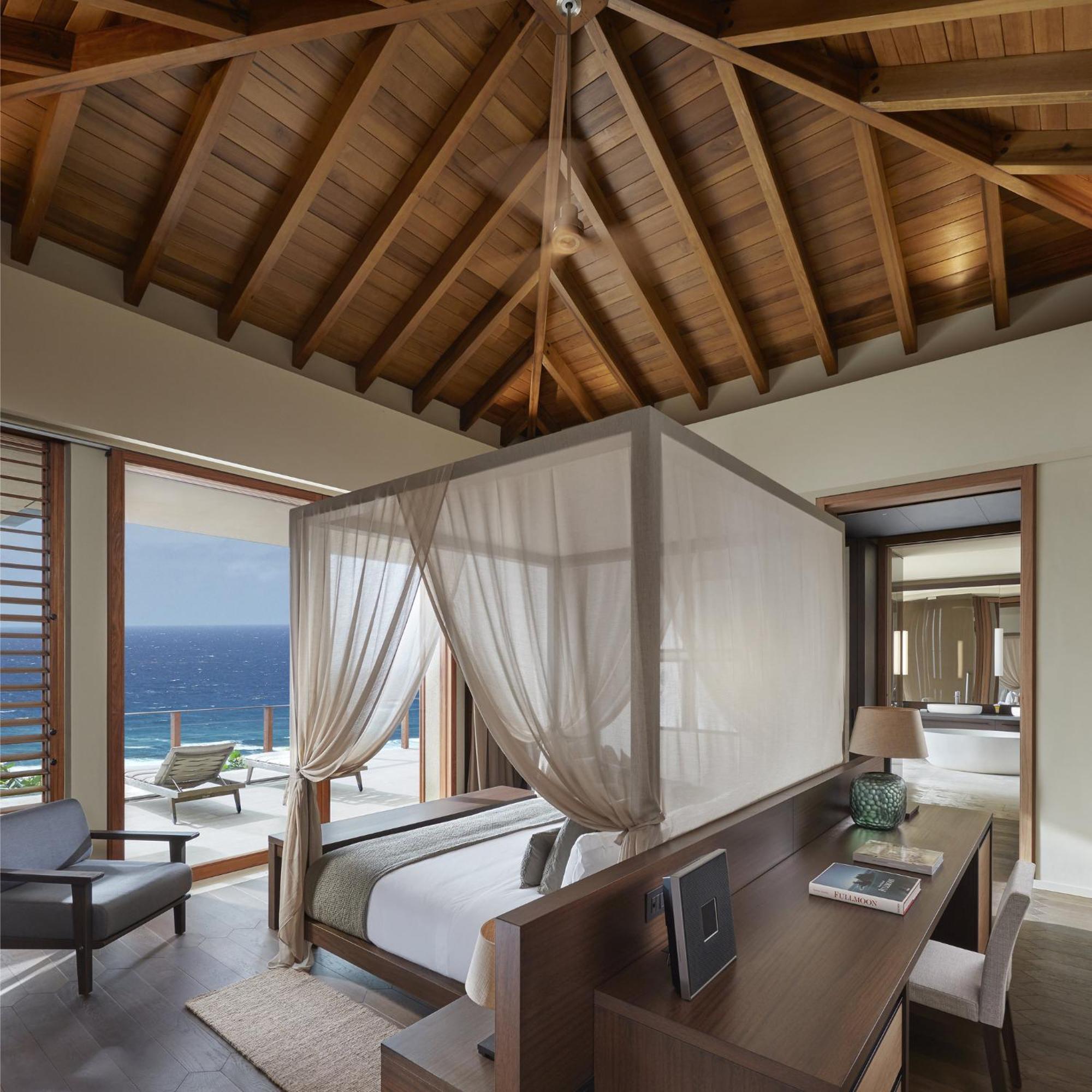 Mandarin Oriental, Canouan Charlestown Eksteriør billede