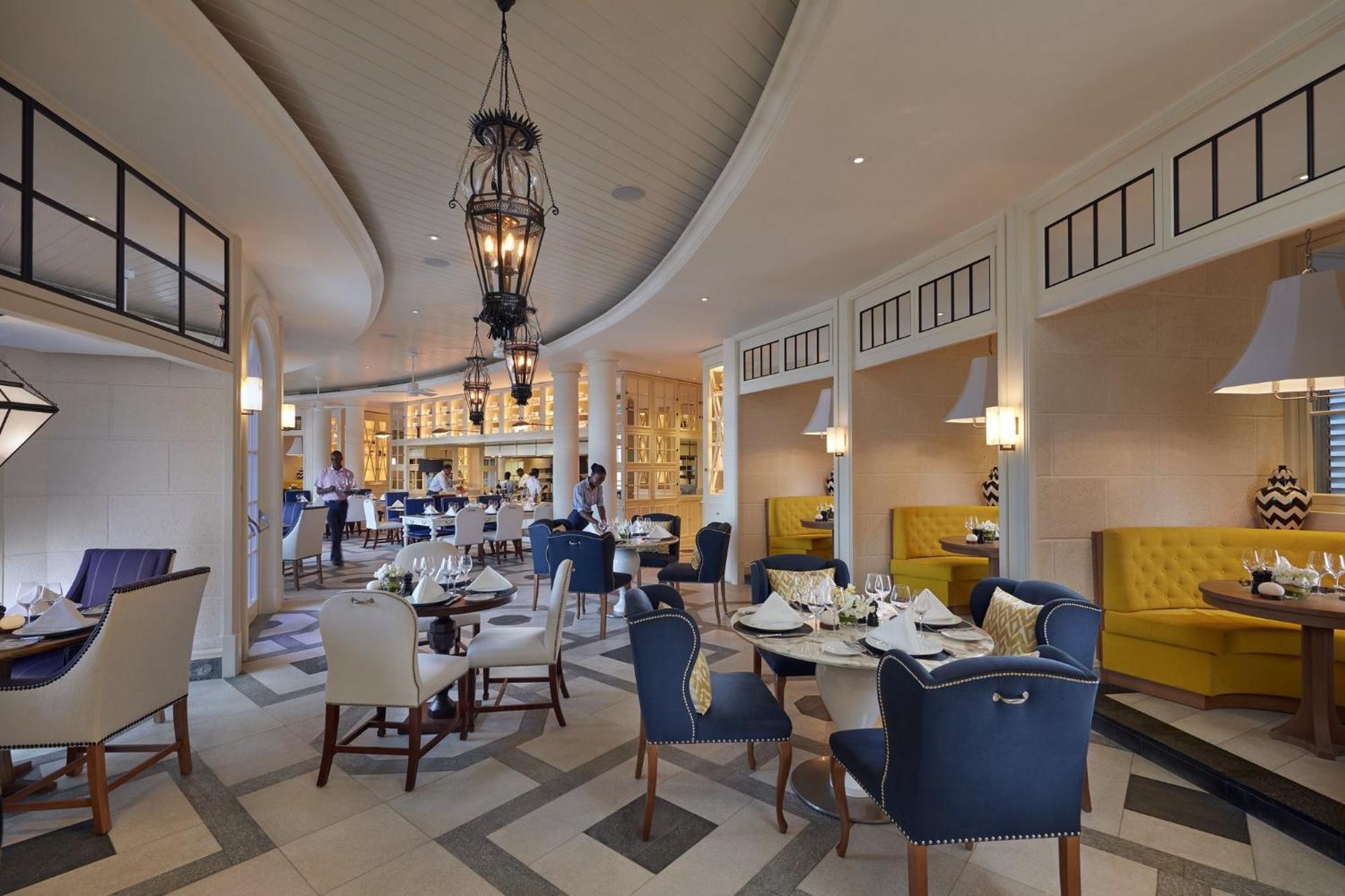 Mandarin Oriental, Canouan Charlestown Eksteriør billede