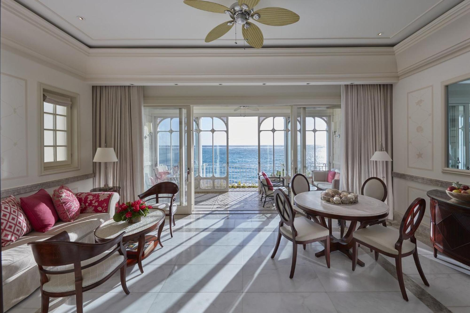 Mandarin Oriental, Canouan Charlestown Eksteriør billede