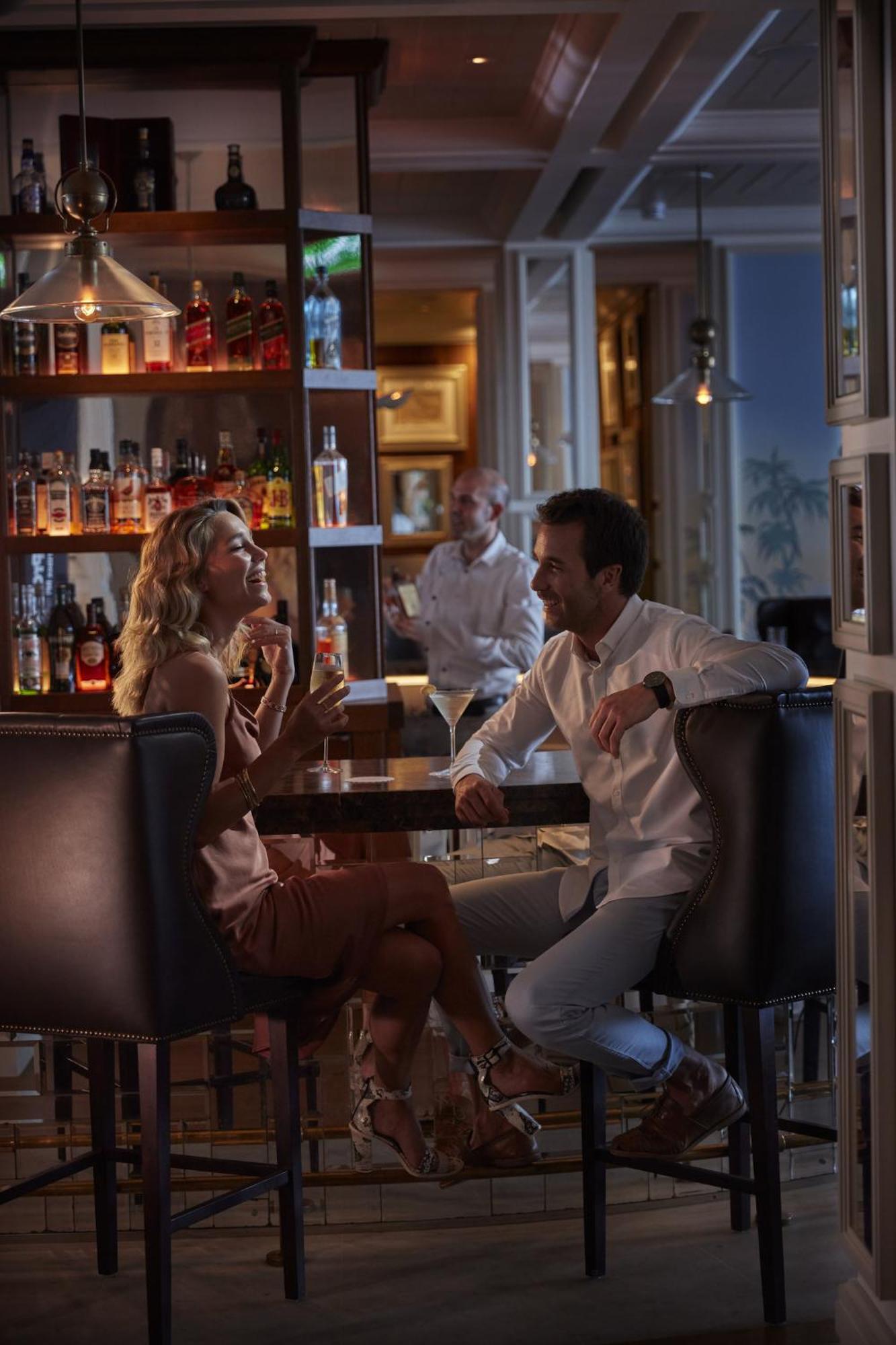 Mandarin Oriental, Canouan Charlestown Eksteriør billede