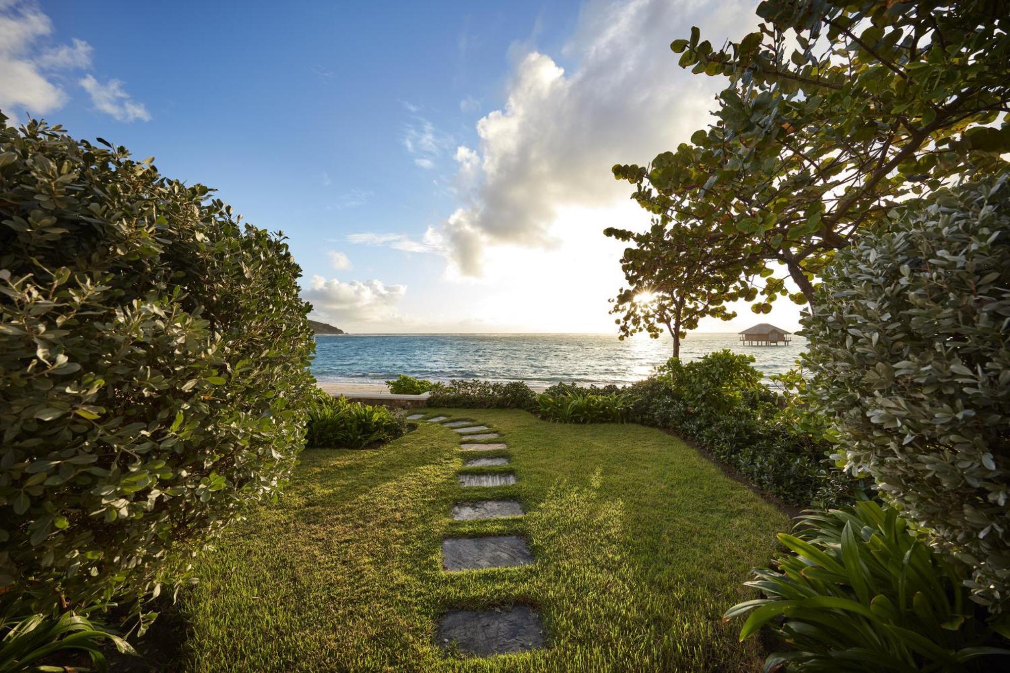 Mandarin Oriental, Canouan Charlestown Eksteriør billede